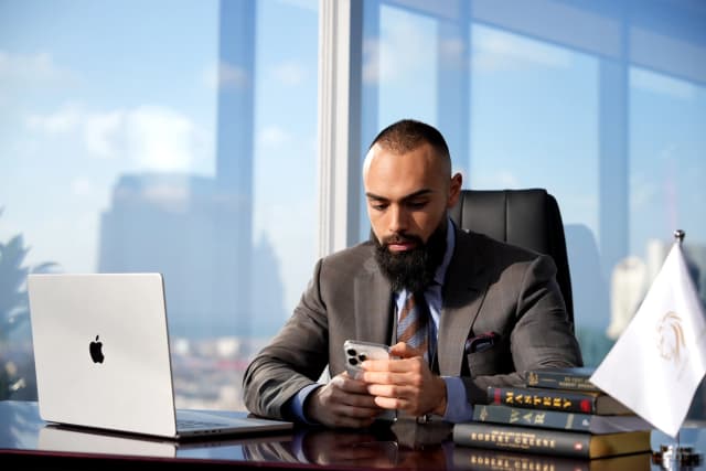 VIP strategy call with the CEO