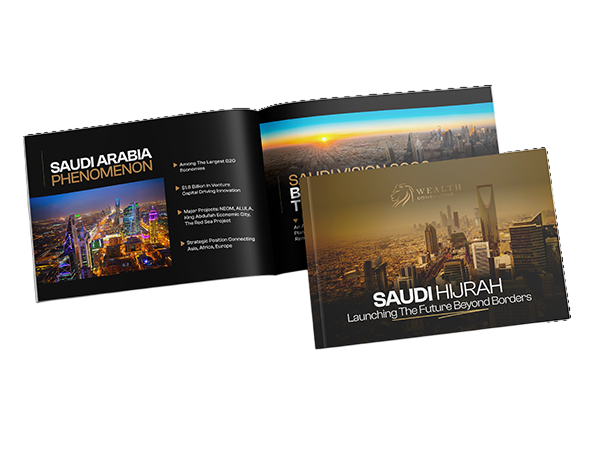 Hijrah To Saudi